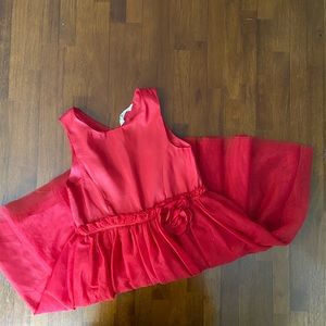 H&M Girls Christmas Dress!